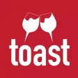 Toast Wine